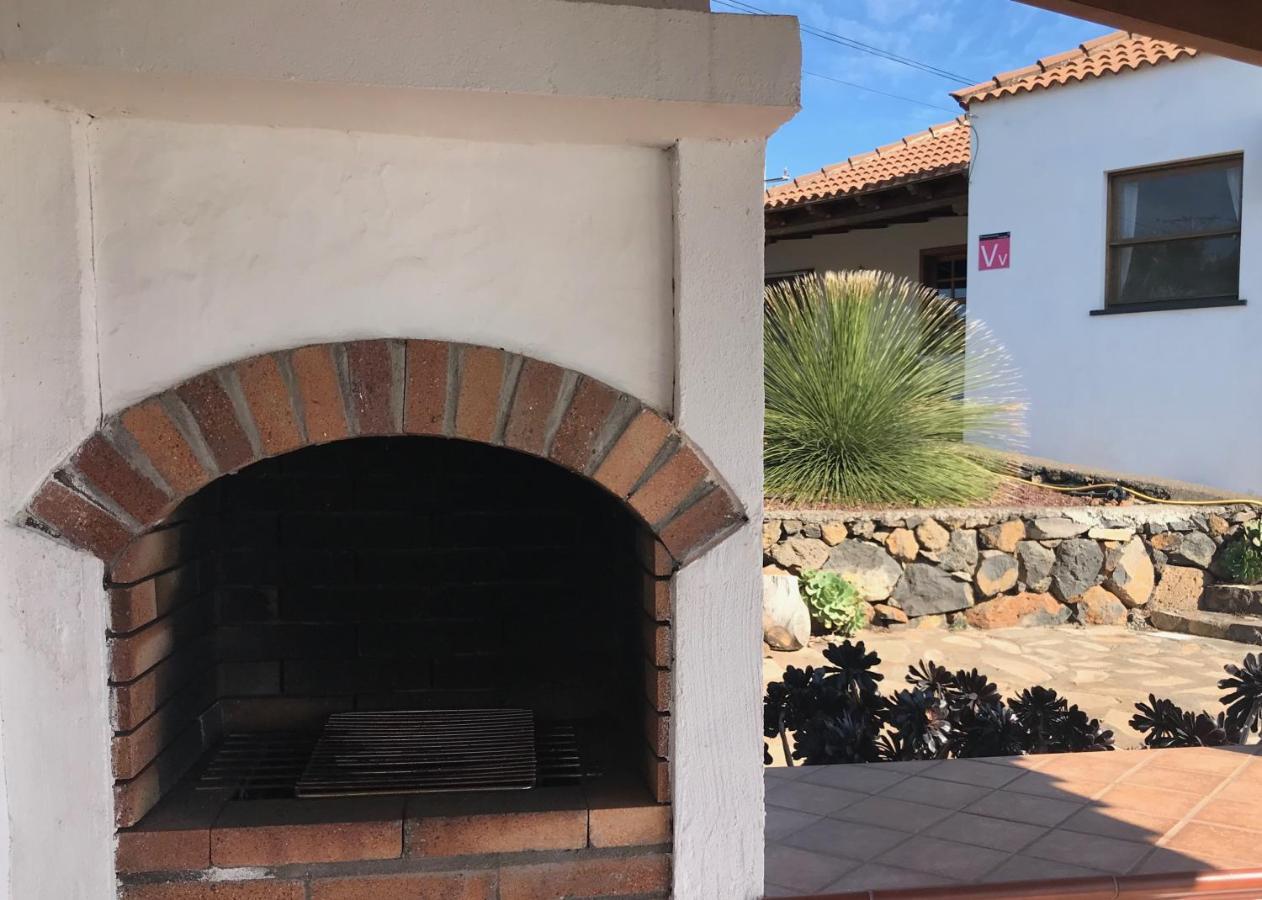 דירות Puntagorda Casa Lucia מראה חיצוני תמונה