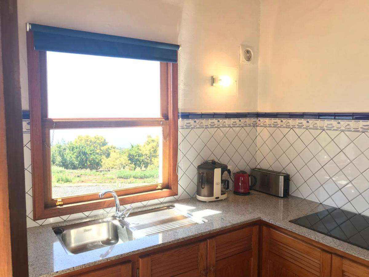 דירות Puntagorda Casa Lucia מראה חיצוני תמונה