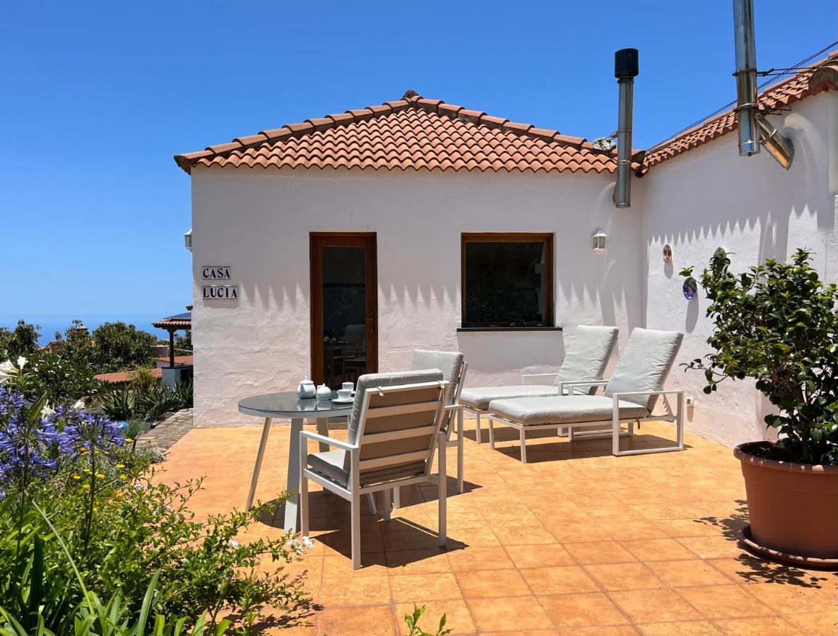 דירות Puntagorda Casa Lucia מראה חיצוני תמונה